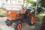 Máy Cày Kubota L1801 Nhập Từ Nhật Bản - Chất Lượng Tốt