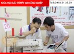 Nơi Học Bảo Trì Máy May Công Nghiệp Nhanh Nhẩt