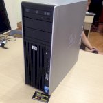 Máy Bộ Hp Workstation Z400 Xeon Quad Core W3520