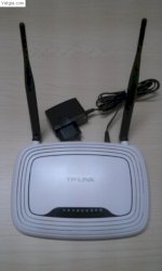 Modem Wifi Tp Link 841N 2 Anten