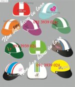 Mũ Bảo Hiểm Nữa Đầu, Mũ Bảo Hiểm In Logo Quảng Cáo
