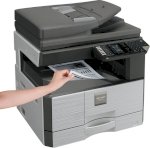 Sharp Việt Nam_ Nhà Phan Phối Máy Photocopy Sharp Ar-6020D