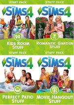 The Sims 4 Kids Room Romantic Bản Update Mới.ship Cod Đĩa Tq.