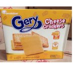 Bánh Phomai - Gery Cheese Cracker - 