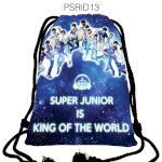 Balo Dây Rút Super Junior - Psrid13