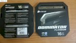 Ram Corsair Dominator Platinum 8Gbx2 Ddr3 