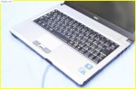 Laptop Nec Versapro Vk13 (Core I5/Ram 2G/Hdd 160G)