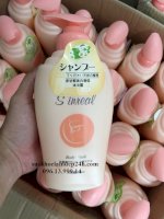 Sữa Tắm Nhả Nắng Sinreal Japan 800Ml