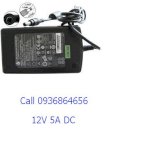 Bán Nguồn Adapter 12V 5A Giá 200K Bảo Hành 24 Tháng
