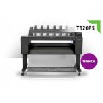 Máy In Khổ Lớn Giá Hấp Dẫn,Hp Designjet T920 Ps 36-In - Cr355A