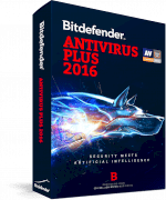 Phần Mềm Bitdefender Antivirus Plus 2016,Internet Security Bản Quyền Chính Hãng