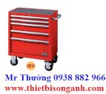 Xe Đựng Dụng Cụ 5 Ngăn Ktc Ekw-, Thùng  Đựng Dụng Cụ 5 Ngăn Ktc Ekw-