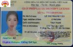 Giấy Phép Lái Xe Oto, Xe Máy.. Hà Nội