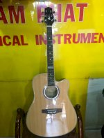 Đàn Guitar Acoustic Mantic Ag-280