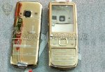 Vỏ Nokia 6700 Gold , Clssic , Black , Đẹp Suất Xắc