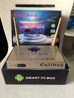 Android Tivi Box Calibox Hd8 Giá Tốt Nhất