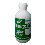 Dung Dịch Tẩy Ố Kính Xe - Hg X1 Hardwater Stain Remover For Car 250 M