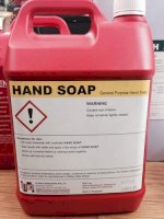 Nước Rửa Tay Klenco Hand Soap