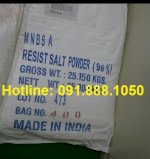 Bán Resist Salt (M-Nitro Benzene Sulfonic Acid Sodium Salt) - Mbs-C6H4O5Nsna