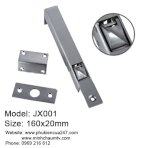 Chốt Cửa Jx001 Inox 304