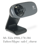 Webcam Logitech Hd C310