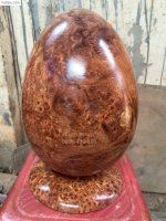 Trứng Nu Hương Phong Thủy Cao  32 Cm