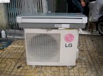 Máy Lạnh Lg 1,5 Hp , Mua Bán Máy Lạnh Cũ Tại Tphcm