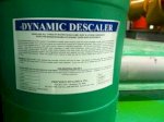 Dynamic Descaler – Chất Tẩy Rửa Cáu Cặn Nguồn Gốc Sinh Học An Toàn, Hiệu Quả