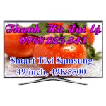 Bí Mật Về Smart Tv Samsung 49 Inch 49K5500, Full Hd, Tizen Os
