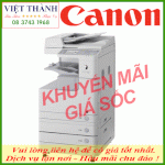 Máy Photocopy Canon Ir 2545 In Mạng, Scan Màu, Photo Siêu Tiết Kiệm Mực