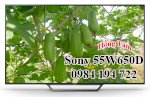 Top 2 Tivi Sony 55W650D Và Kdl-55W800C Smart Tv Công Nghệ 3D Full Hd