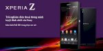 Thay Mặt Kính, Màn Hình Cảm Ứng Điện Thoại Sony Z Xperia