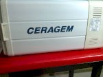 May Massage Ceragem Compact Cgm P-390