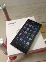 Sony Xperia Z3 Màu Xanh Ngọc New 100%