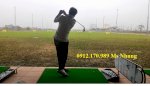 Dịch Vụ Sửa Chữa Thi Công Sân Golf Tại Hà Nội