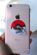 Giá Đỡ Dạng  Nhẫn - Pokemon Go