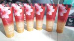 Tẩy Tế Bào Chết Golden Sugar Scrub Japanese Cherry Blossom  Giá 185K