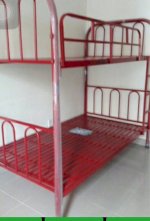 Giường Sắt 2 Tầng Hãng Duy Phương , 0.8 X2M  , Giao Hàng Miễn Phí