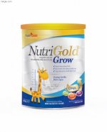 Sữa Bột Nutrigold Grow