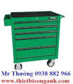 Tủ Dụng Cụ 5 Ngăn Không Có Đồ Nghề Toptul Tcaa0501, Thùng Dụng Cụ 5 Ngăn Toptul