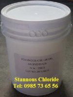 Thiếc Clorua, Thiếc (Ii) Clorua, Stannous Chloride, Tin Chloride, Sncl2