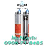 Máy Bơm Hỏa Tiễn Coverco 4Inch Nsp4 Sn 412/11 Công Suất 3Hp