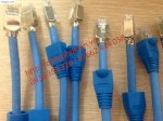 Đầu Bấm Mạng Rj45 3 Mảnh Cat6 Chính Hãng Giá Tốt,Hạt Mạng Amp Chính Hãng Giá Rẻ