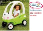 Xe Chòi Chân Litlle Tikes Cozy Coupe Sport Lt – Km Giảm Giá