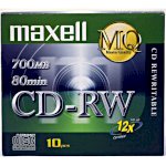 Cd Rw Maxcell, Dvd Rw Maxcell - Cd,Dvd Ghi Xóa Nhiều Lần Giá Tốt