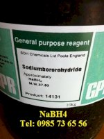 Natri Borohydride, Natri Bohidrua,Sodium Borohydride,  Nabh4
