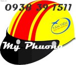 Cơ Sở Sản Xuất Mũ Bảo  Hiểm, Địa Chỉ Sản Xuất Mũ Bảo Hiểm In Logo Tại Tphcm