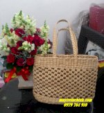 Giỏ Xách Lục Bình - Water Hyacinth Bags