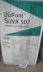 Gas Lạnh Dupont R507 Mỹ