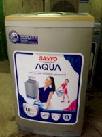Máy Giặt Sanyo-Aqua 7,5Kg